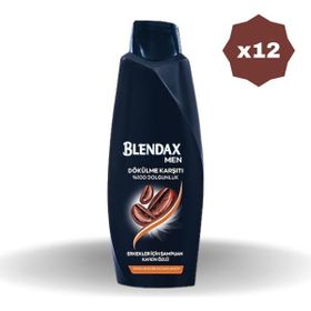 Blendax Coffeine 12x500 ml Şampuan