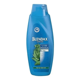 Blendax Isırgan Otlu 550 ml Şampuan