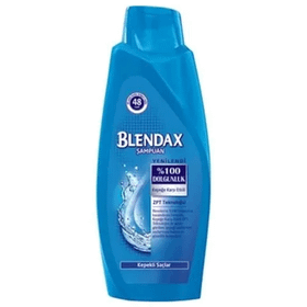 Blendax Kepeğe Karşı 550 ml Şampuan