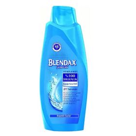 Blendax Kepeğe Karşı Etkili 600 ml Şampuan