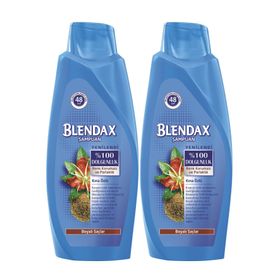 Blendax Kına Özlü 550 ml Şampuan
