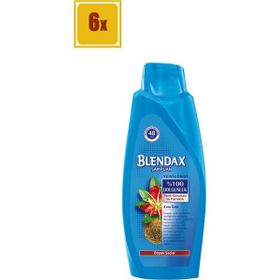 Blendax Kına Özlü 550 ml Şampuan