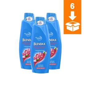 Blendax Kına Özlü 550 ml Şampuan