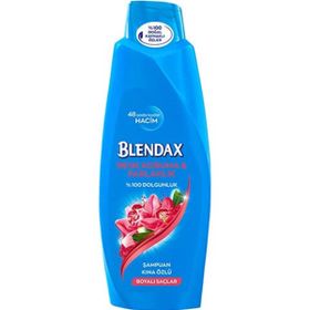 Blendax Kına Özlü 550 ml Şampuan