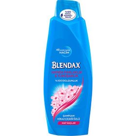 Blendax Kiraz Çiçeği Özlü 3x500 ml Şampuan
