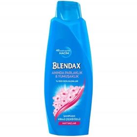 Blendax Kiraz Çiçeği Özlü 500 ml Şampuan