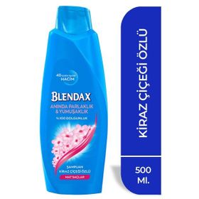 Blendax Kiraz Çiçeği Özlü 6x500 ml Şampuan