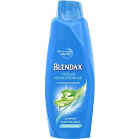 Blendax Kuru Saçlar İçin 500 ml Nemlendirici Aloe Veralı Şampuan