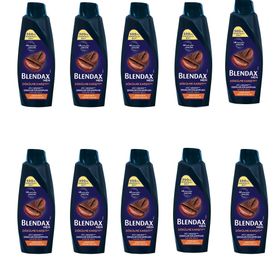 Blendax Men Kafein Özlü Dökülme Karşıt 10x500 ml Şampuan