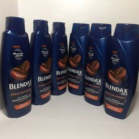 Blendax Men Kafein Özlü Dökülme Karşıtı 6x500 ml Şampuan