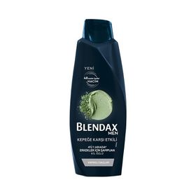 Blendax Men Kepeğe Karşı Etkili Kil Özlü 500 ml Şampuan