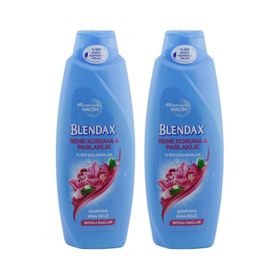 Blendax Nane Özlü 500 ml Erkek Şampuanı