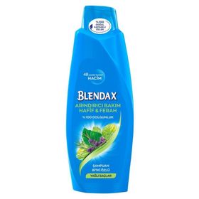 Blendax Nane Özlü 500 ml Erkek Şampuanı