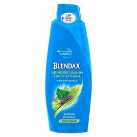 Blendax Nane Özlü 500 ml Erkek Şampuanı
