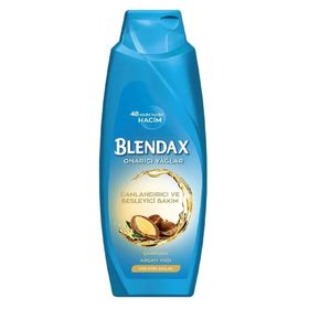 Blendax Onarıcı Yağlar Argan 500 ml Şampuan