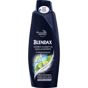 Blendax Şerbetçi Otu Özlü 500 ml Şampuan