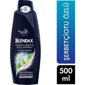 Blendax Şerbetçi Otu Özlü 500 ml Şampuan