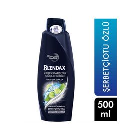 Blendax Şerbetçi Otu Özlü 500 ml Şampuan