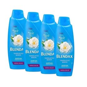 Blendax Yasemin Normal Saçlar 4x470 ml Şampuan