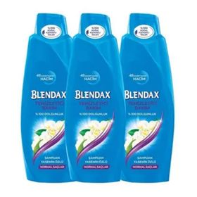 Blendax Yasemin Özlü 3x500 ml Şampuan