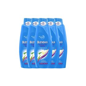 Blendax Yasemin Özlü 550 ml 5 Adet Şampuan