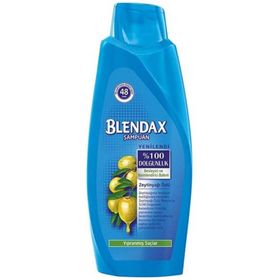 Blendax Zeytinyağı Özlü 550 ml Şampuan