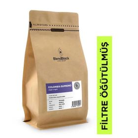 Blendblack 250 gr Colombia Filtre Kahve Teneke