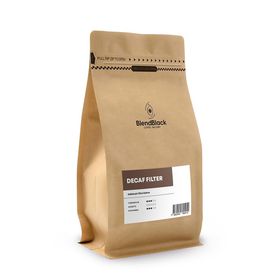 Blendblack 250 gr Kafeinsiz Filtre Kahve Teneke Kutu