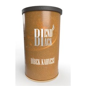 Blendblack 250 gr Teneke Kutu Dibek Kahvesi