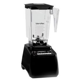 Blendtec Designer 650 Siyah Blender
