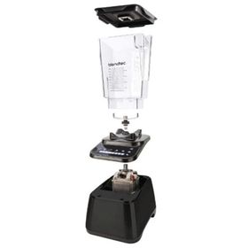 Blendtec Designer 650 Siyah Blender