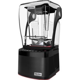 Blendtec Stealth 885 Siyah 1800 Watt Bar Tipi Blender