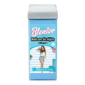 Blenior 100 ml İnatçı ve Sık Tüyler İçin Roll-On Sir Ağda