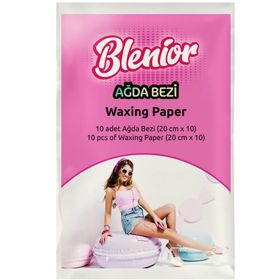 Blenior 10'lu Ağda Bezi