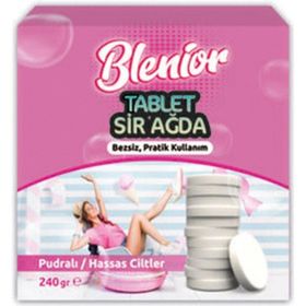 Blenior 240 gr Pudralı Hassas Ciltler Tablet Sir Ağda