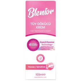 Blenior Hassas Cilt 100 ml Tüy Dökücü Krem