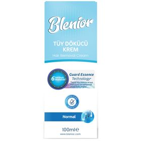 Blenior Normal Ciltler 100 ml Tüy Dökücü Krem
