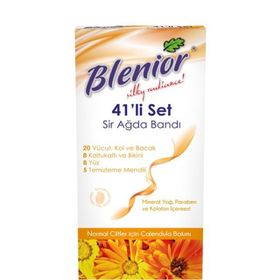 Blenior Normal Ciltler 41'li Ağda Bandı