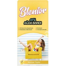 Blenior Normal Ciltler 41'li Ağda Bandı