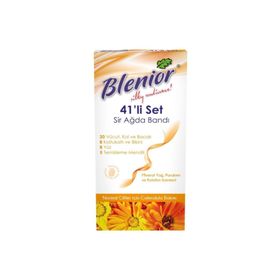 Blenior Normal Ciltler 41'li Ağda Bandı