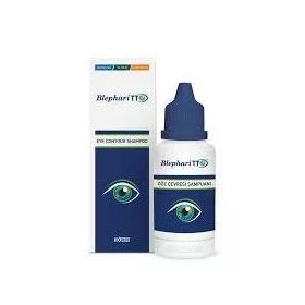 Blephari TTO 65 ml Göz Çevresi Şampuanı