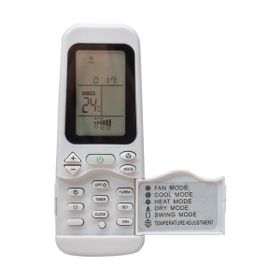Bless 1138 Vestel HTS-12A R410 Klima Kumandası