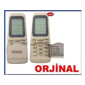 Bless 1138 Vestel HTS-12A R410 Klima Kumandası