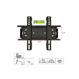 Bless Botech 24" - 37" 60 - 94 Ekran LCD Tv Sabit Metal Duvar Askı Aparatı