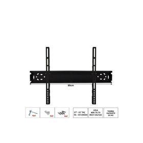 Bless Botech 37" - 65" 94 - 165 Ekran LCD Tv Sabit Duvar Askı Aparatı