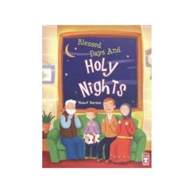 Blessed Days And Holy Nights - Yusuf Dursun