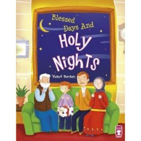 Blessed Days And Holy Nights - Yusuf Dursun