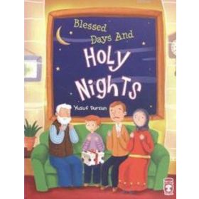 Blessed Days And Holy Nights - Yusuf Dursun