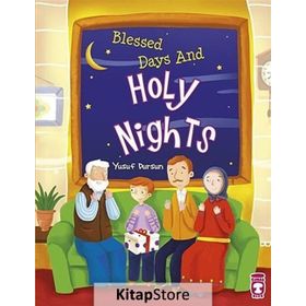 Blessed Days And Holy Nights - Yusuf Dursun