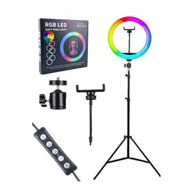 Blic BLD-03 26 cm Ayarlanabilir Rgb Led Işık